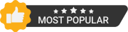 Most Popular Badge